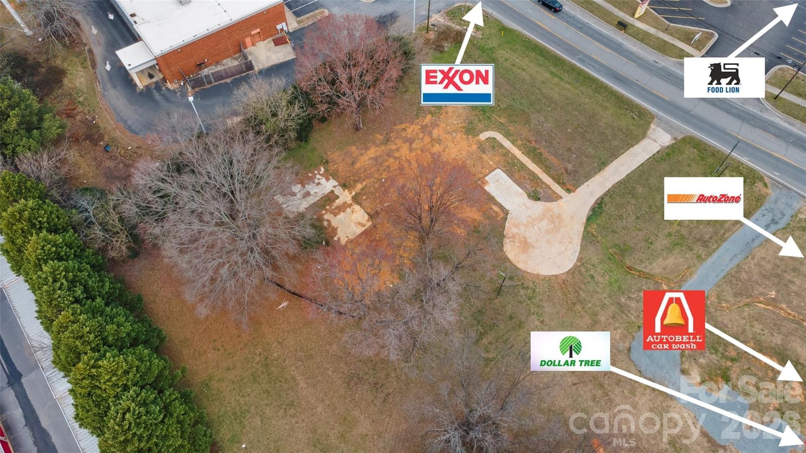 Property at 4324 Old Monroe, Indian Trail, NC 28079