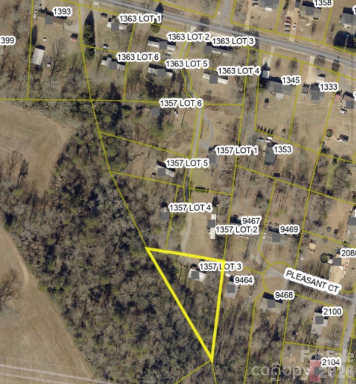 1357 Airport Rhodhiss Road #6, Hickory, NC 28601 - Photo 4