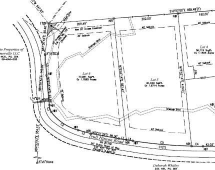 Property at 0000 Trull Hinson, Wingate, NC 28174