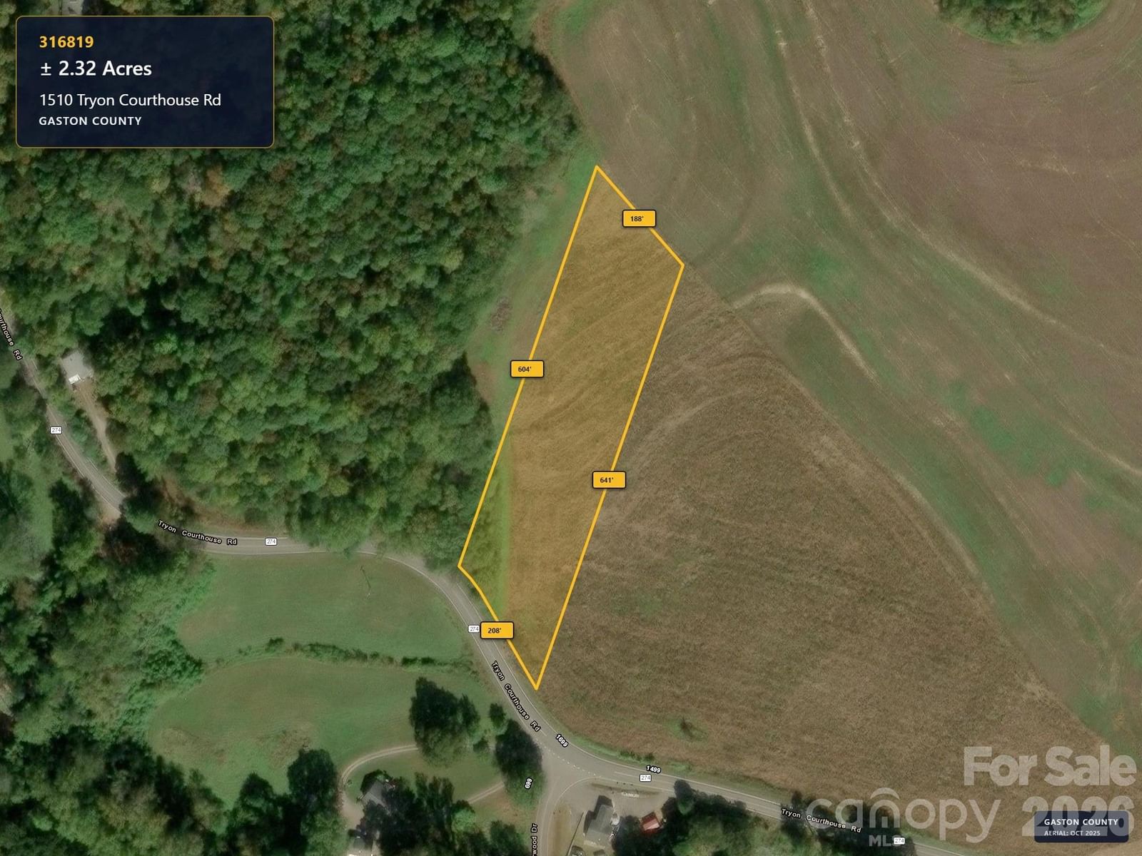 Property at 1510 Tryon Courthouse #1, Bessemer City, NC 28016
