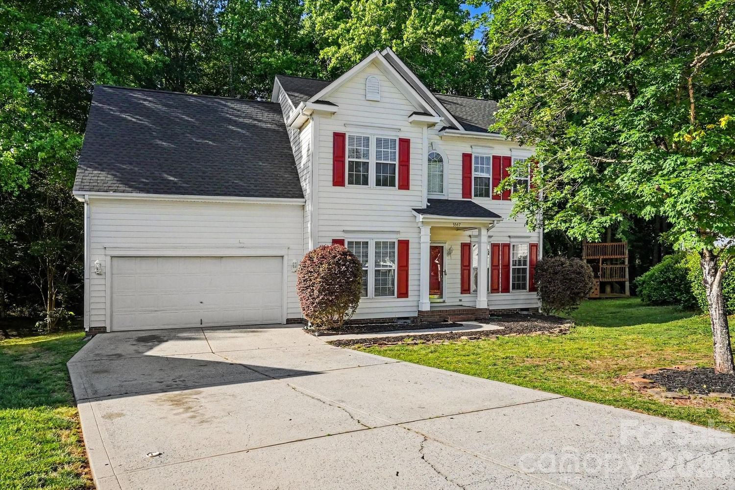 Property at 5547 Whispering Wind, Indian Trail, NC 28079