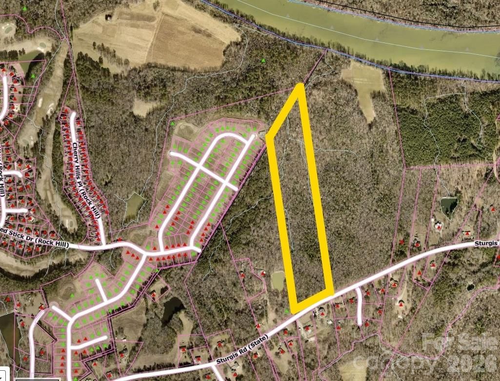 Property at 22.48 Acres Sturgis Road, Rock Hill, SC 29730