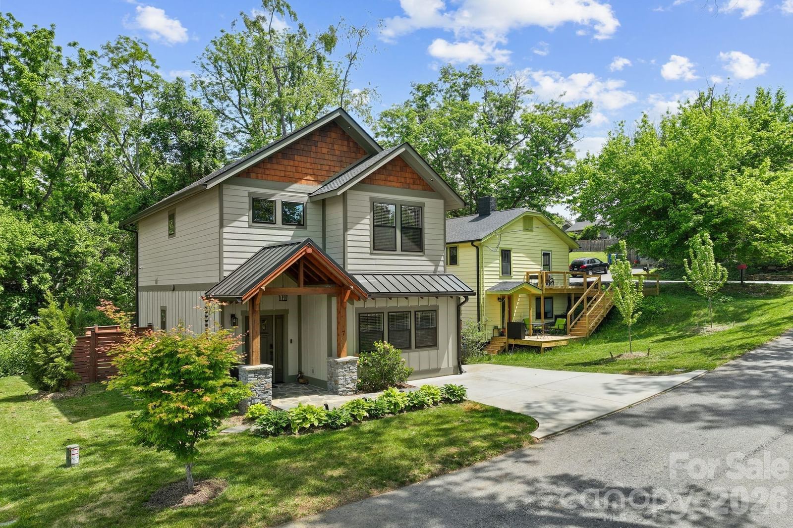 7 Acona Lane, Asheville, NC 28803 - Photo 2