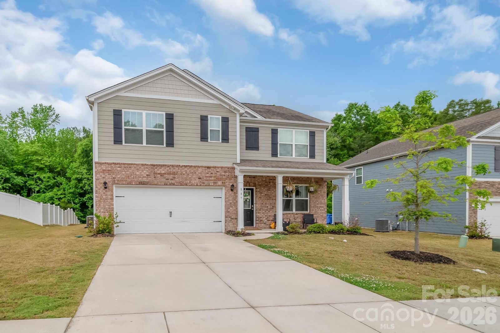 Property at 117 Wildflower, Locust, NC 28097