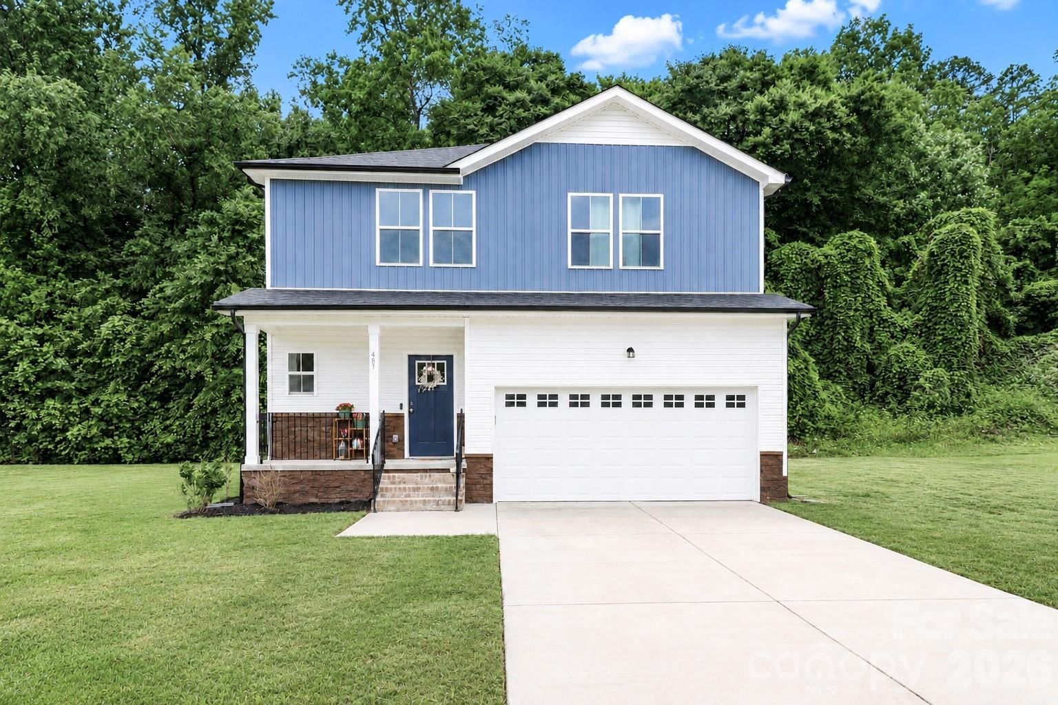 Property at 487 Kacys Way Place SE, Concord, NC 28025