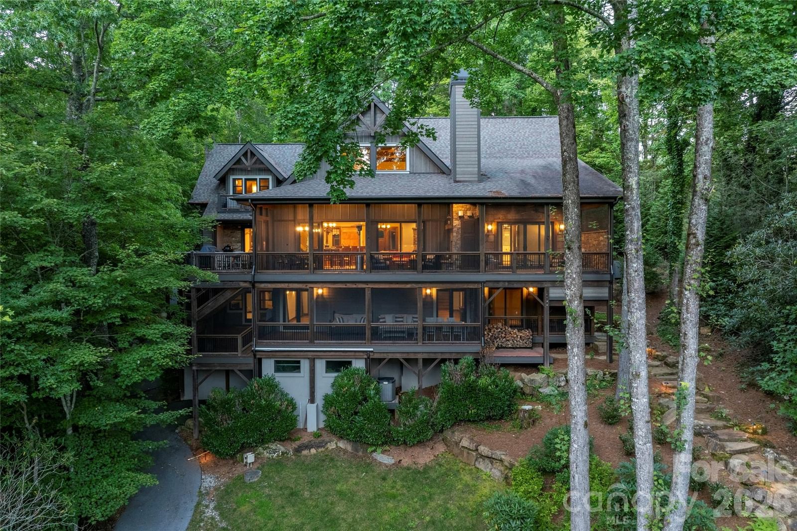 64 Bee Tree Way, Lake Toxaway, NC 28747 - Photo 2
