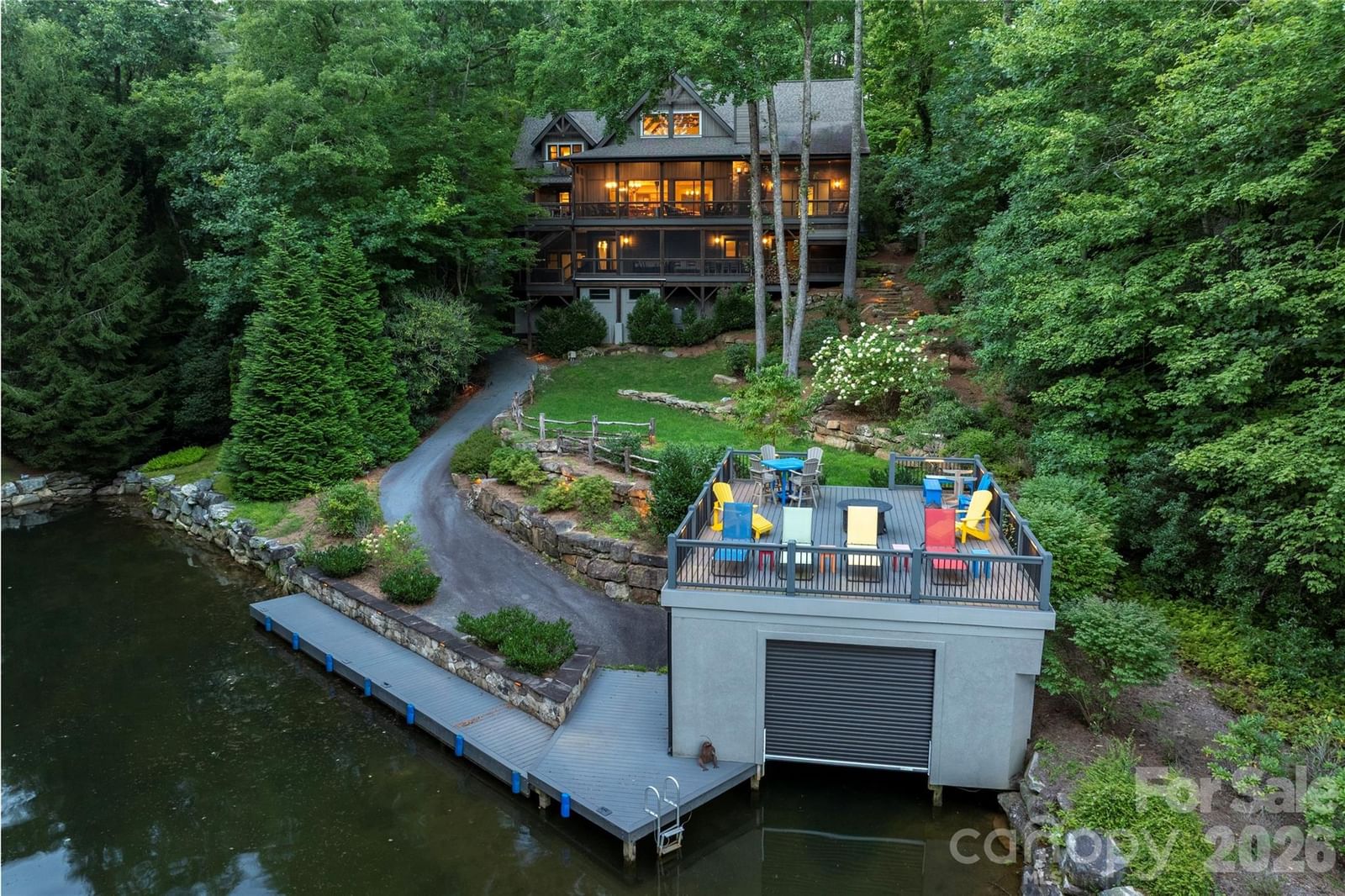 64 Bee Tree Way, Lake Toxaway, NC 28747 - Photo 3