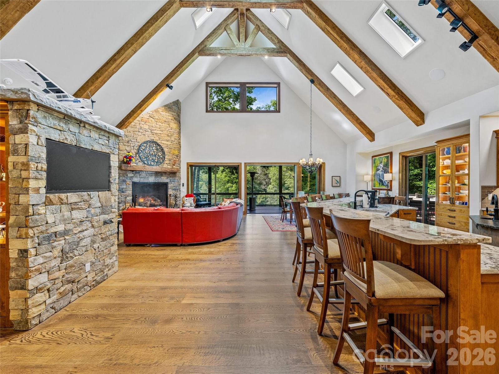 64 Bee Tree Way, Lake Toxaway, NC 28747 - Photo 5