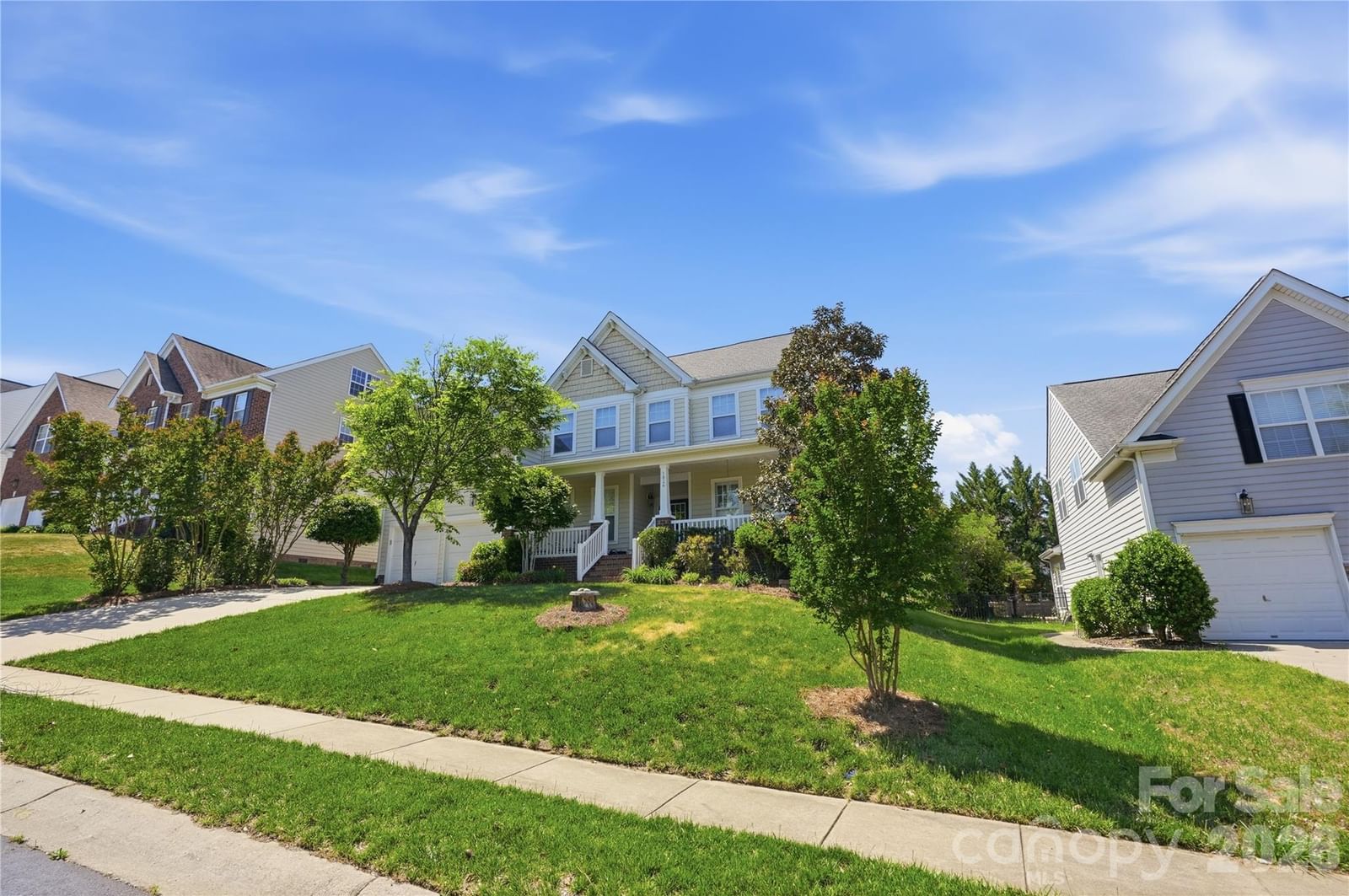Property at 7816 Whisperingwood, Harrisburg, NC 28075
