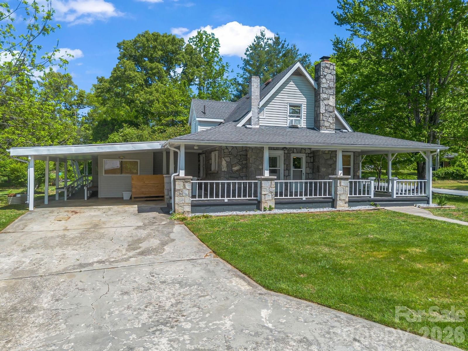 363 Etowah School Road #1, 2, 3, Hendersonville, NC 28739 - Photo 2