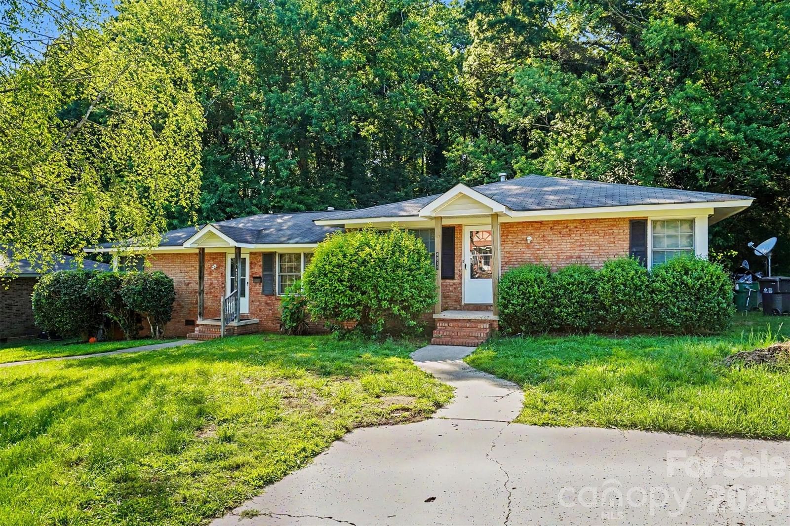 Property at 4809 Malibu, Charlotte, NC 28215