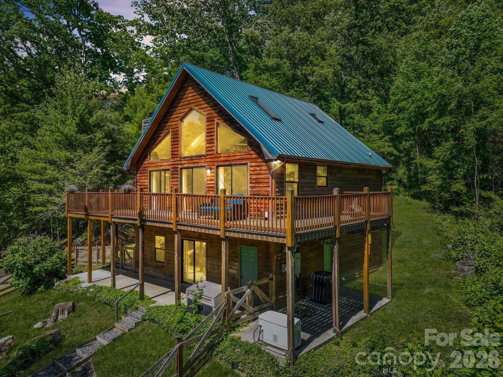 1206 Caldwell Mountain Road, Hot Springs, NC 28743
