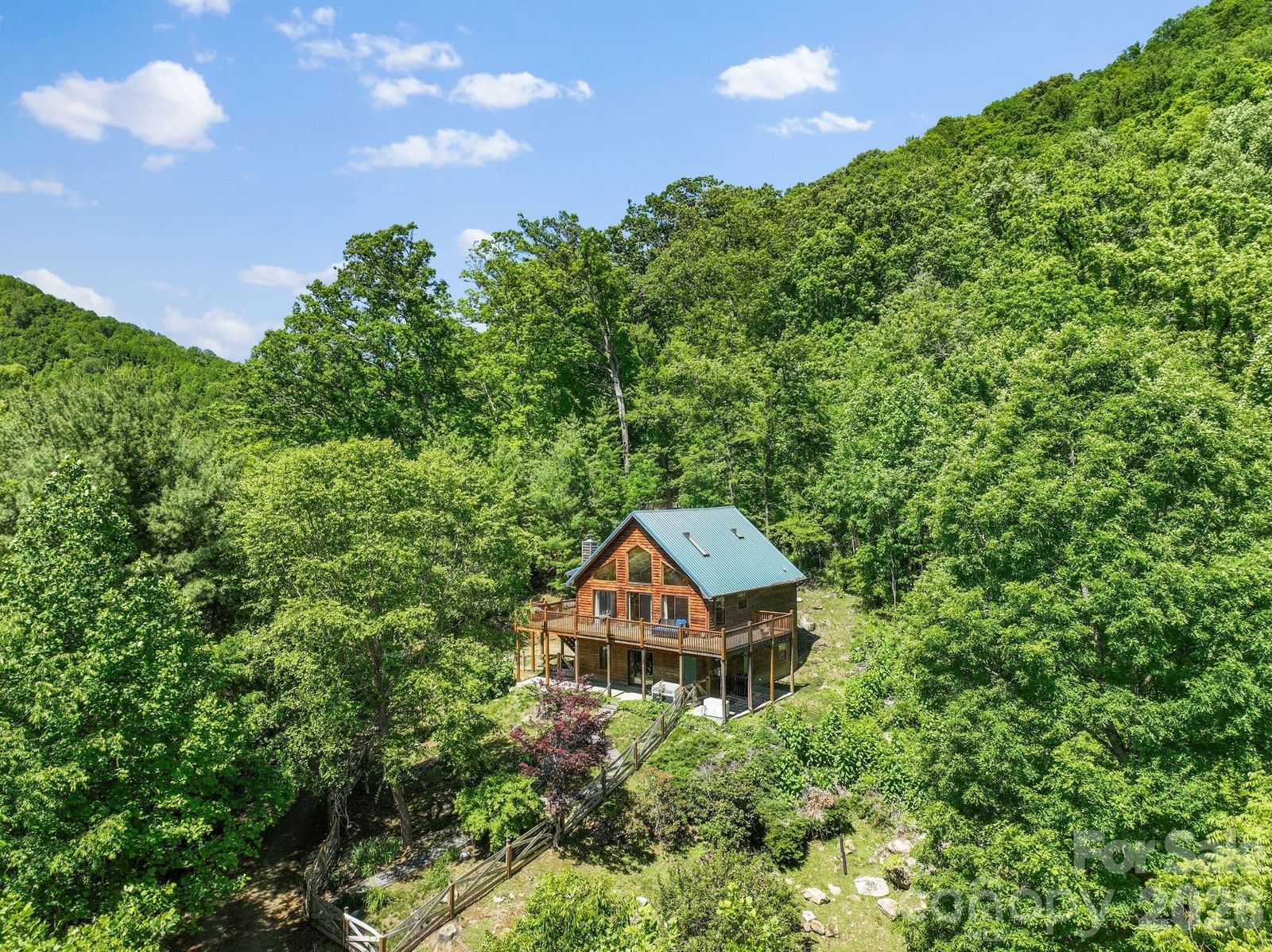 1206 Caldwell Mountain Road, Hot Springs, NC 28743 - Photo 3