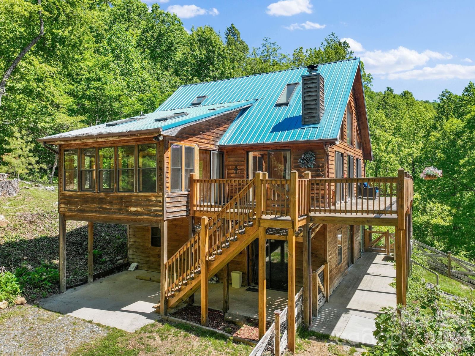 1206 Caldwell Mountain Road, Hot Springs, NC 28743 - Photo 5