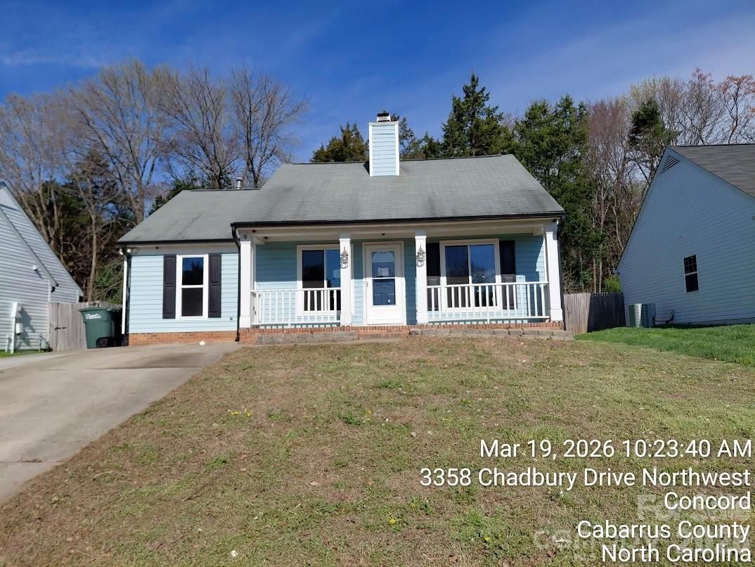 Property at 3358 Chadbury, Concord, NC 28027