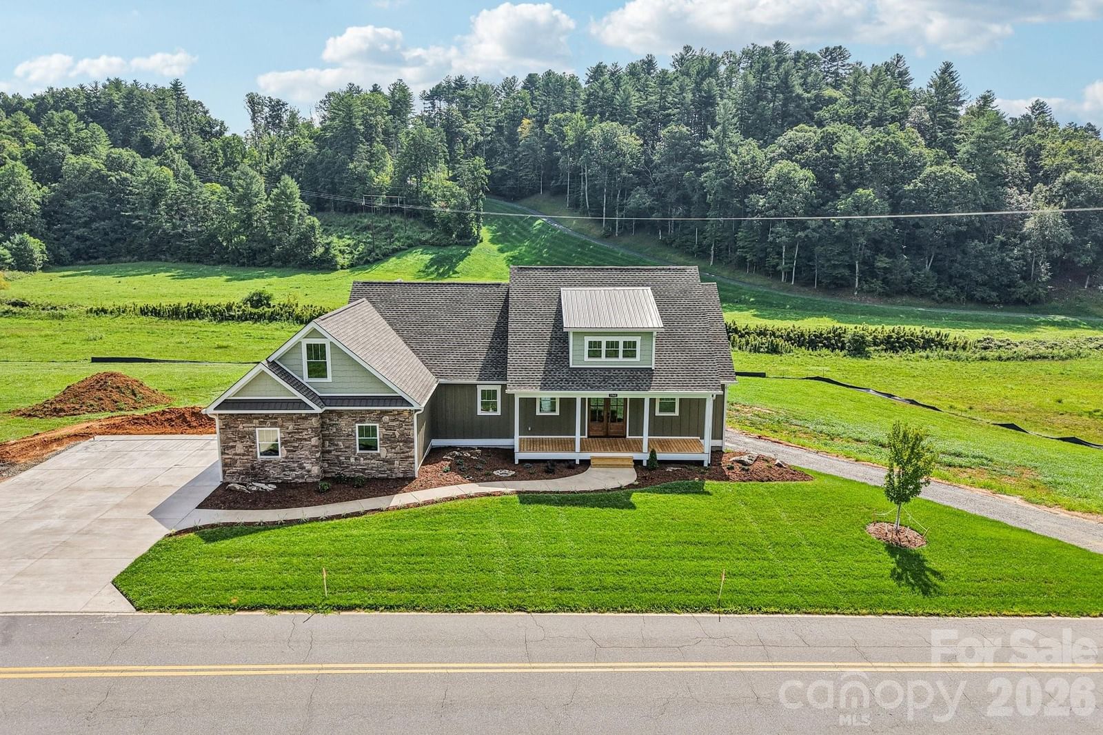1060 California Creek Road, Mars Hill, NC 28754