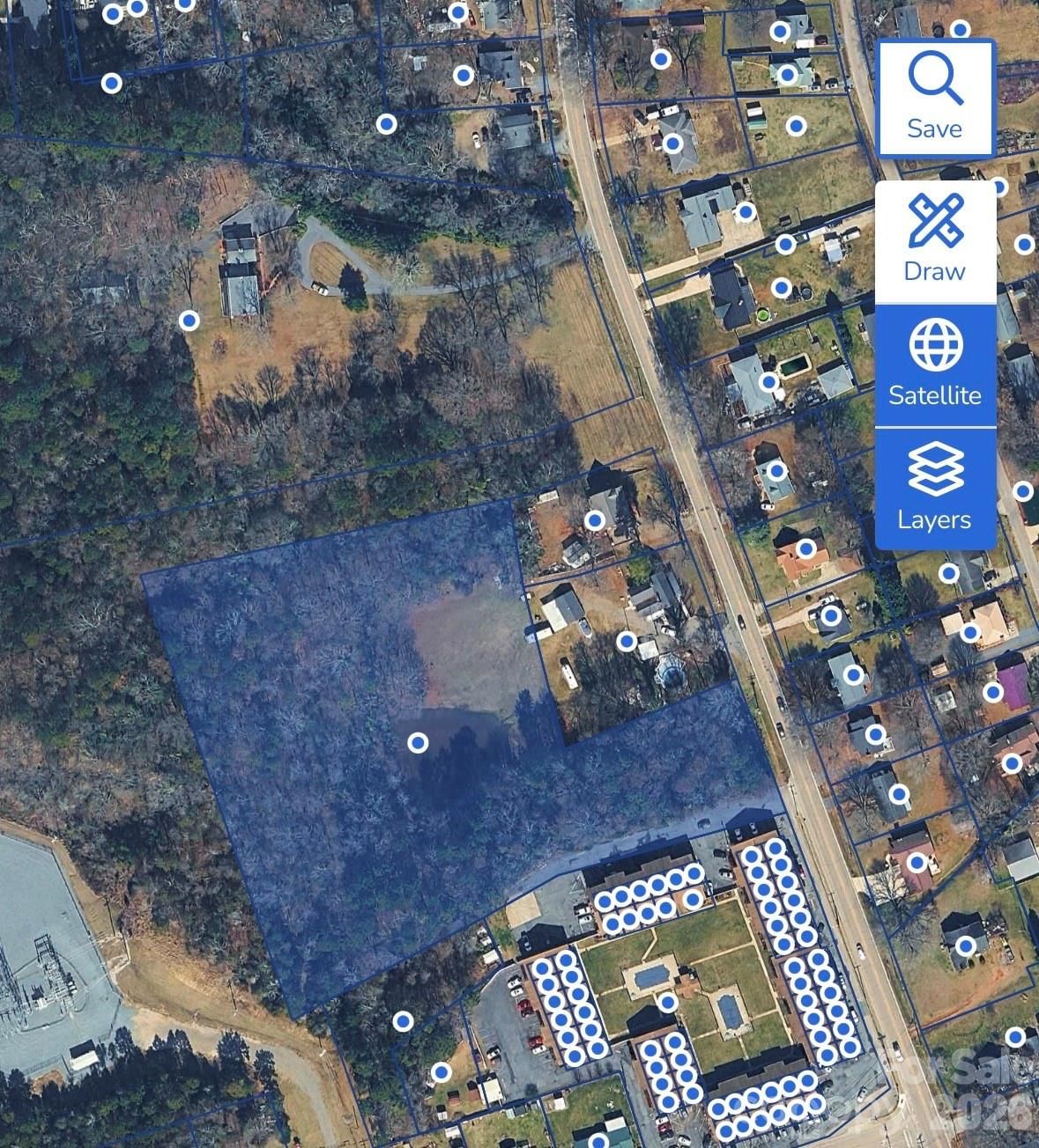 Property at 2080 S Main Street, Kannapolis, NC 28081