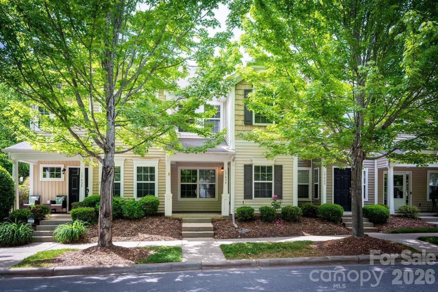 Property at 17439 Caldwell Track, Cornelius, NC 28031