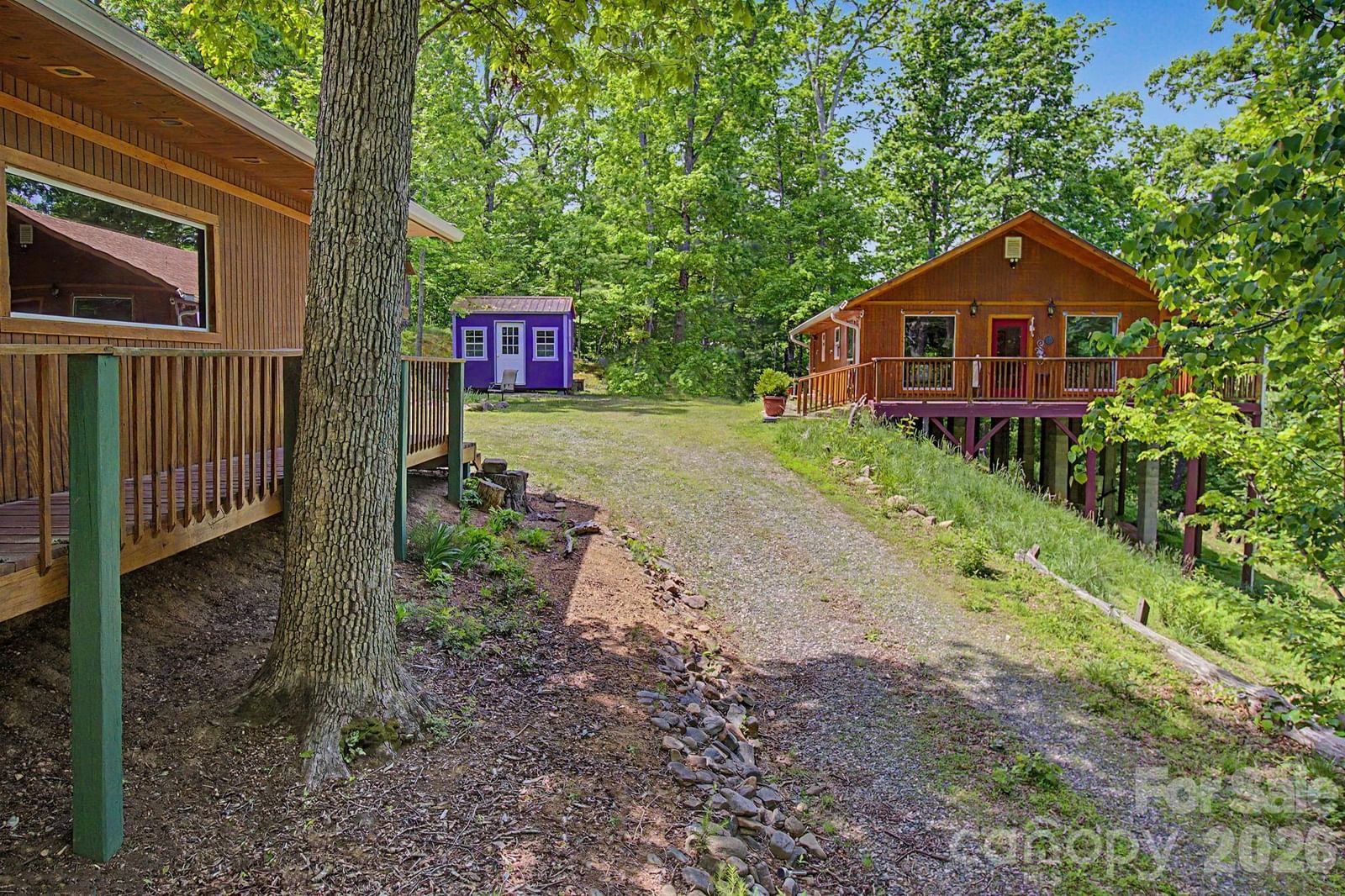 288 Rebel Drive, Hot Springs, NC 28743 - Photo 2