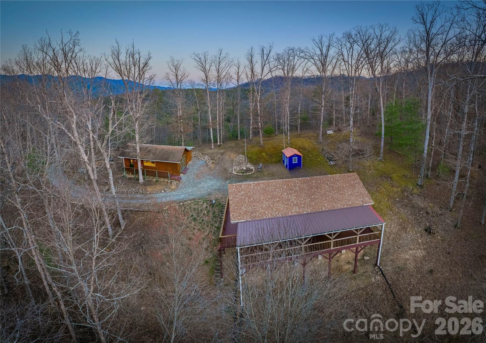 288 Rebel Drive, Hot Springs, NC 28743 - Photo 4