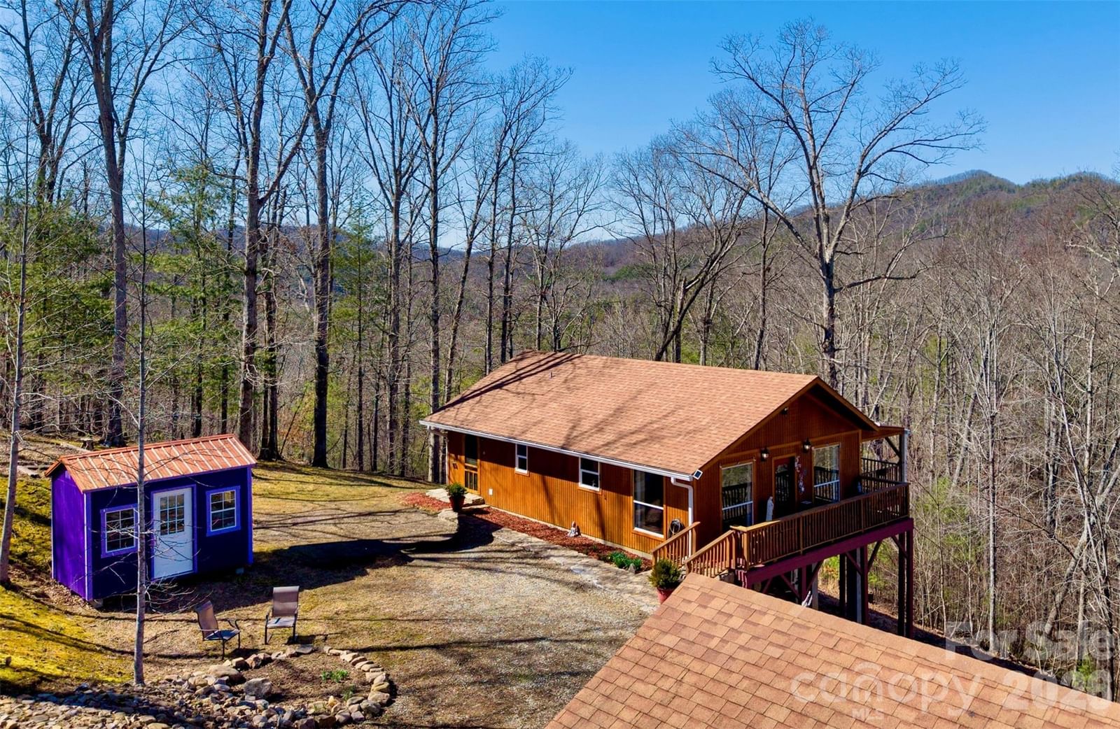288 Rebel Drive, Hot Springs, NC 28743 - Photo 5
