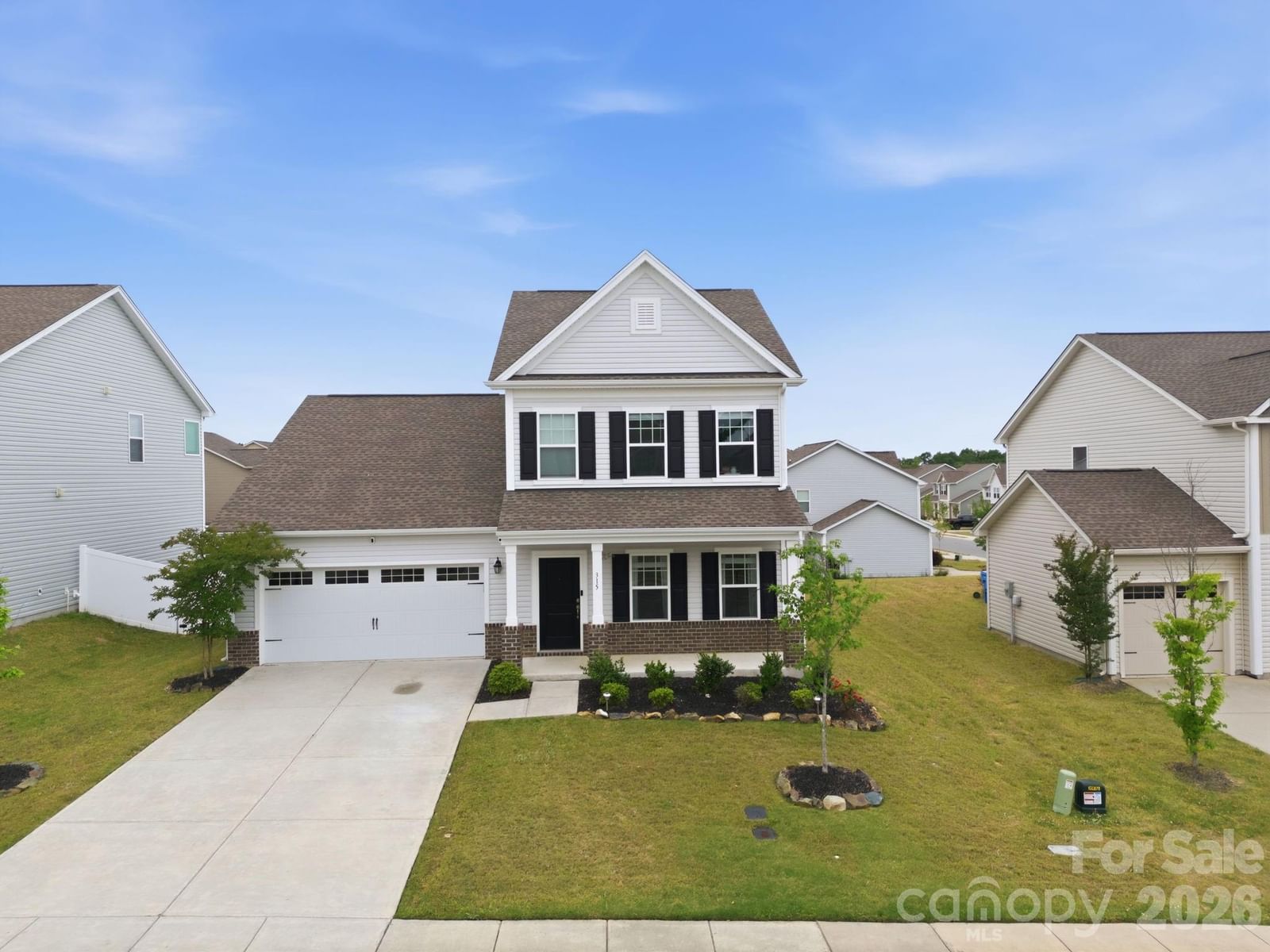 Property at 315 Prosperous, Locust, NC 28097