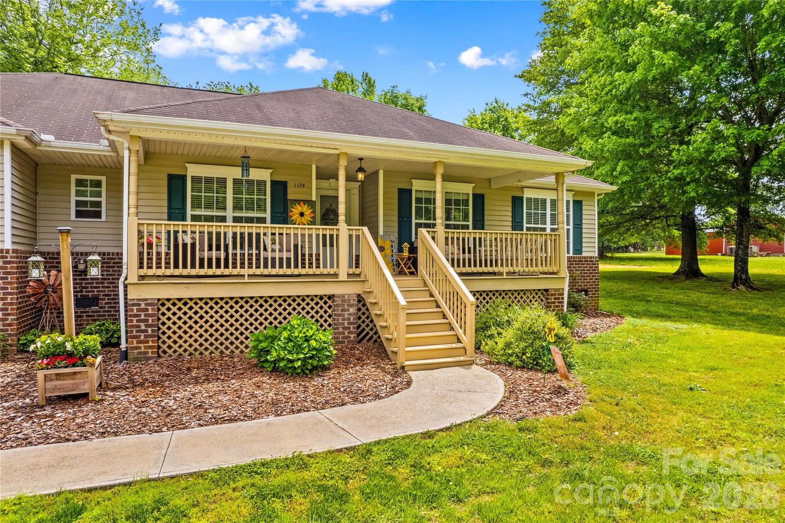 1174 Mocksville Highway, Statesville, NC 28625 - Photo 2