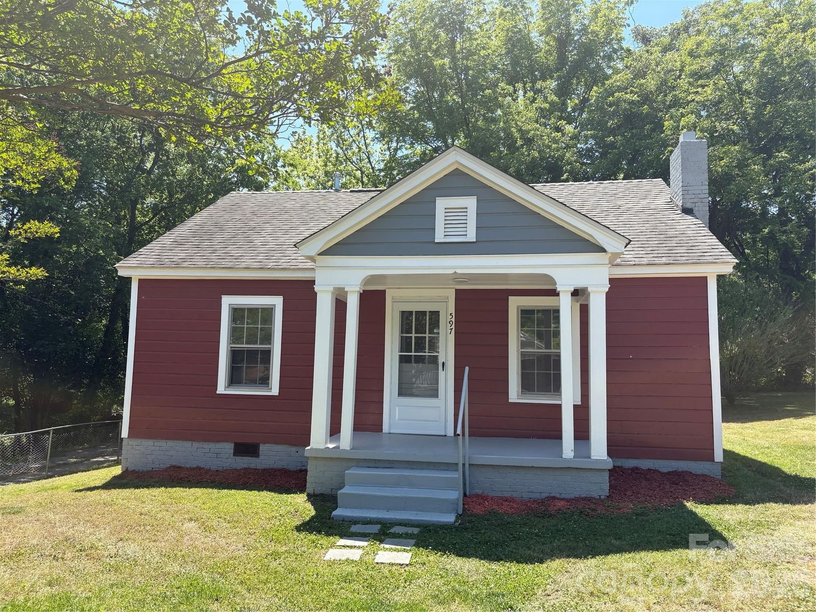 Property at 597 Harris, Concord, NC 28025