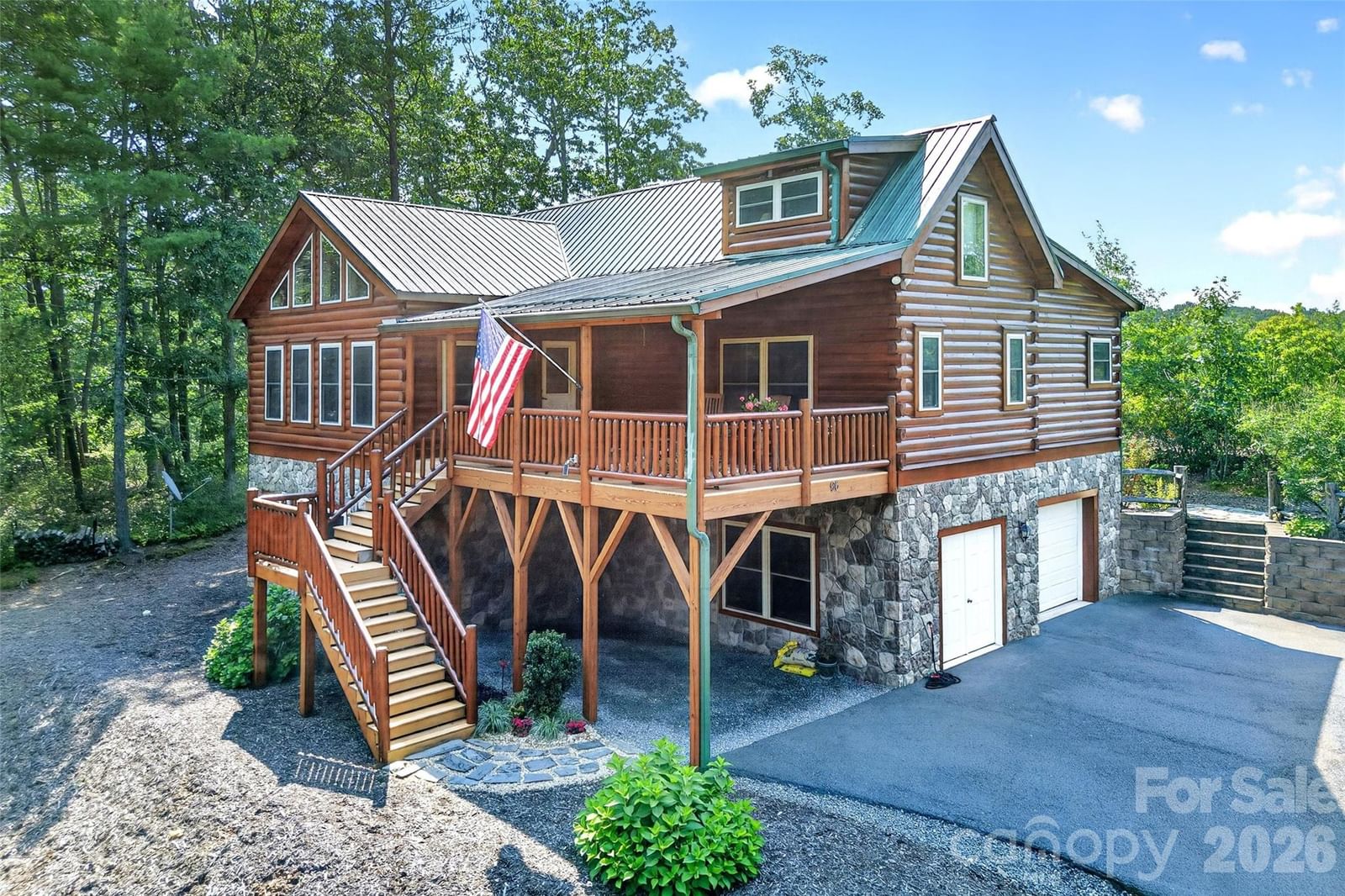 96 Boysenberry Drive, Nebo, NC 28761