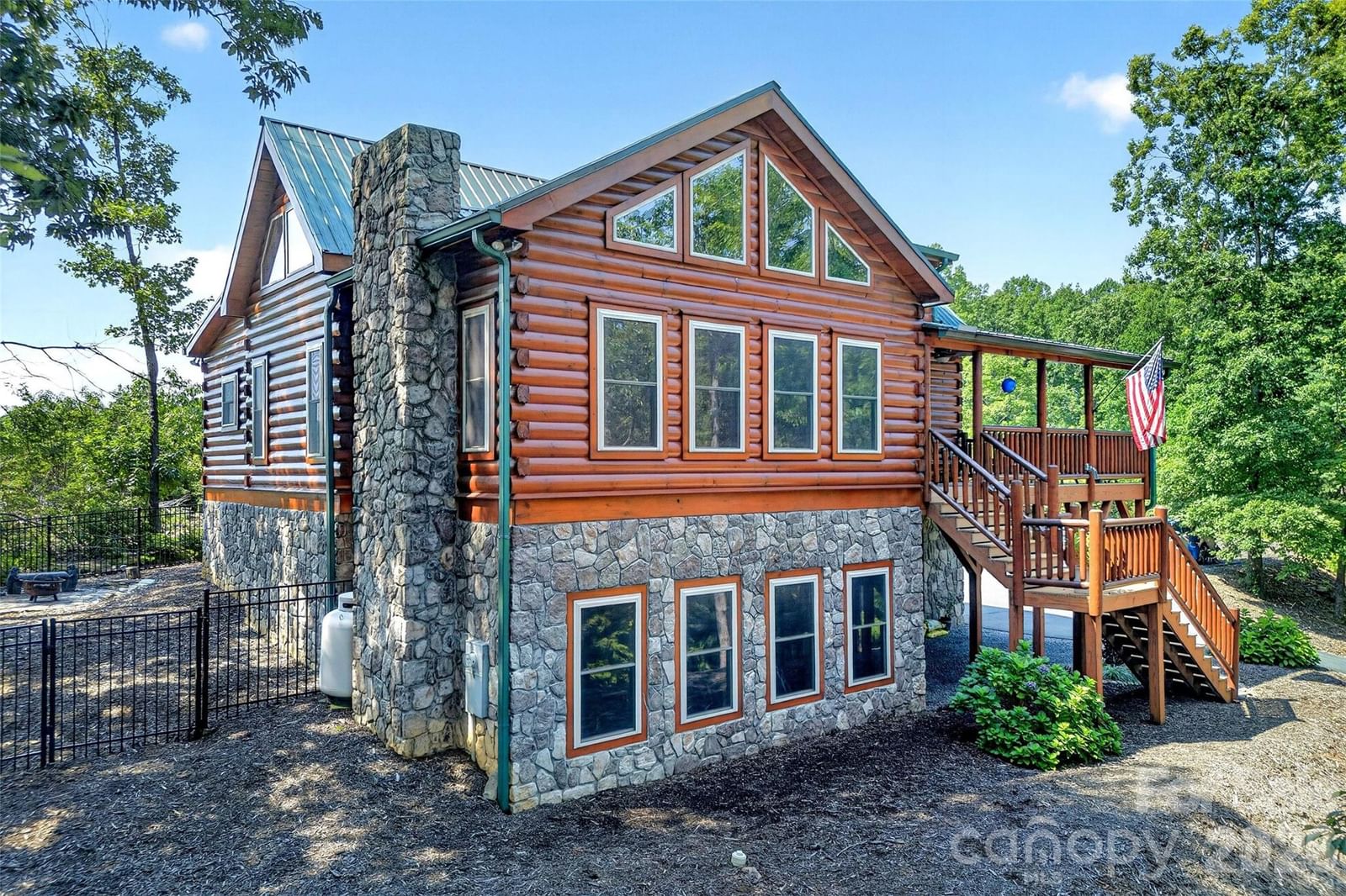 96 Boysenberry Drive, Nebo, NC 28761 - Photo 2