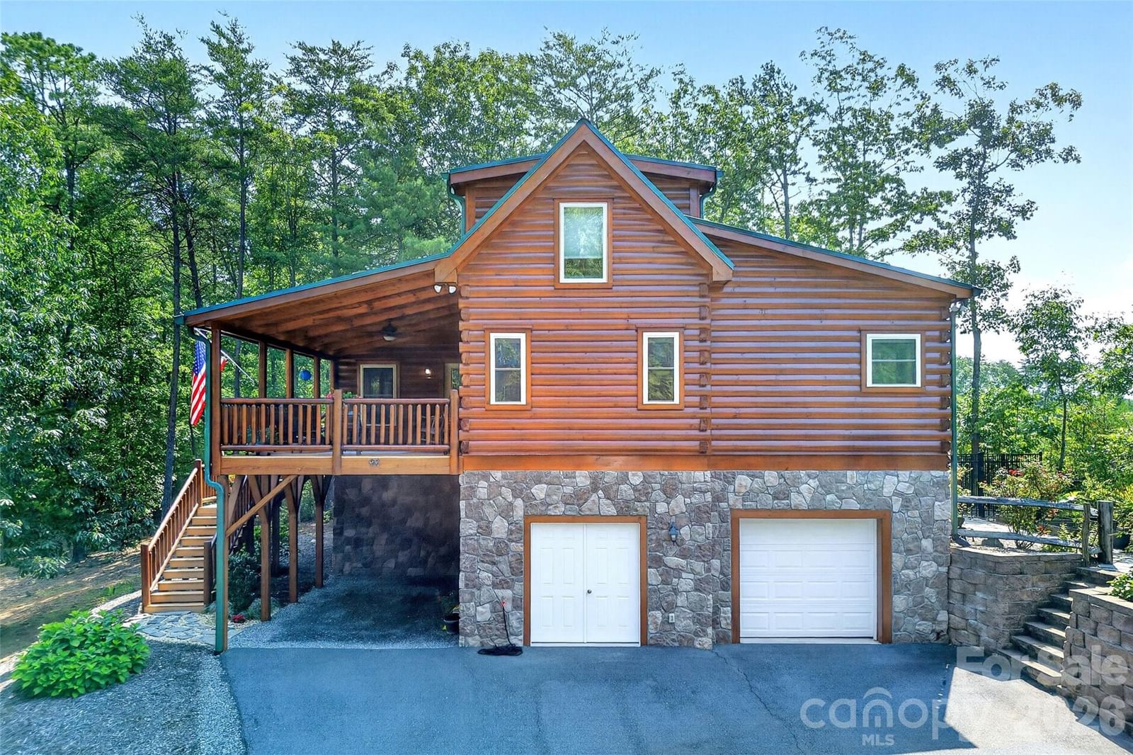 96 Boysenberry Drive, Nebo, NC 28761 - Photo 3