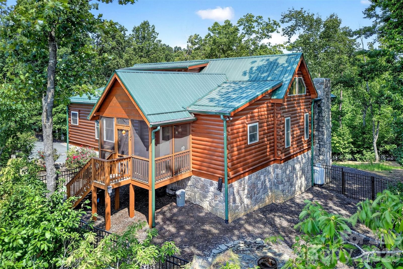 96 Boysenberry Drive, Nebo, NC 28761 - Photo 4