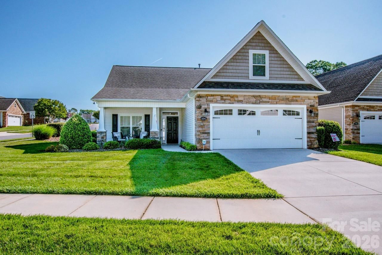Property at 604 Cordova, Salisbury, NC 28146