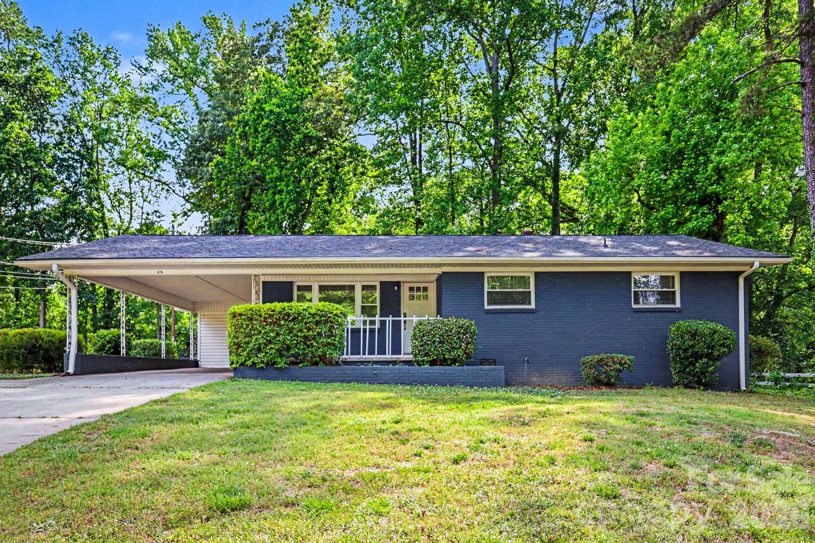 Property at 676 Sedgefield Street SW, Concord, NC 28025