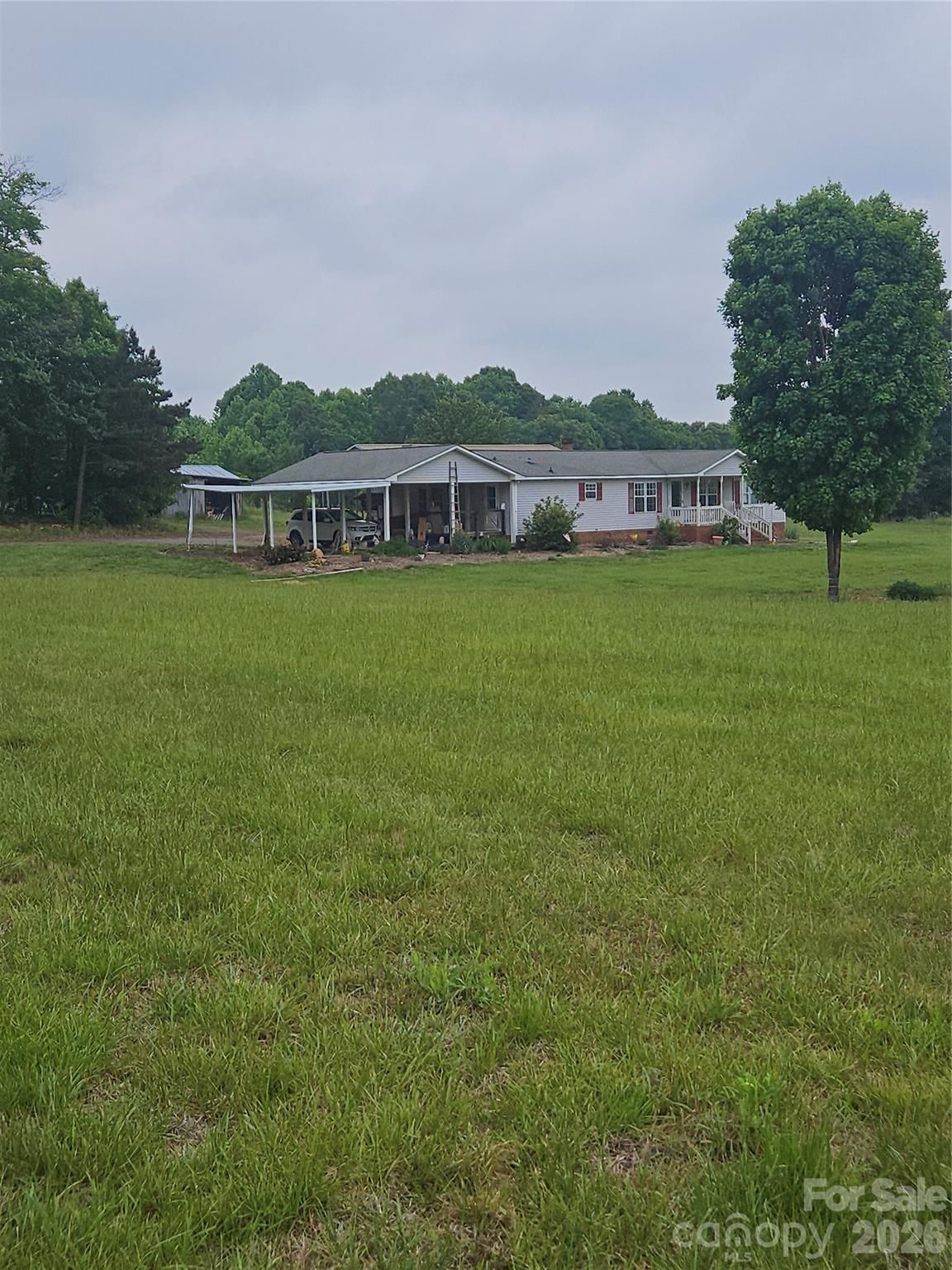 32049 Kendalls Church Road, New London, NC 28127