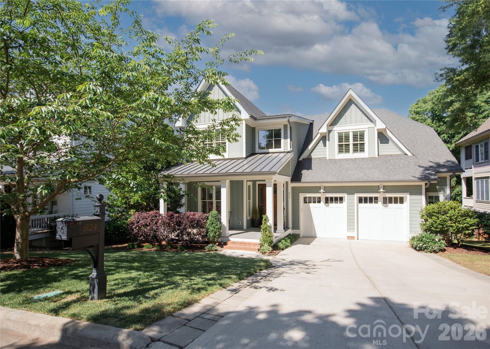 Property at 624 James Alexander, Davidson, NC 28036