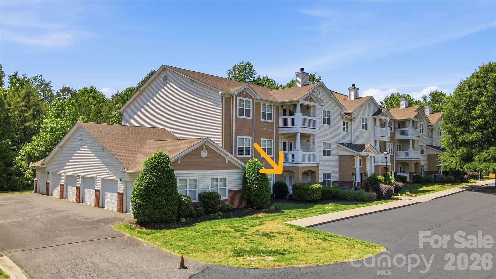 Property at 12425 Copper Mountain #12425,Garage 188, Charlotte, NC 28277