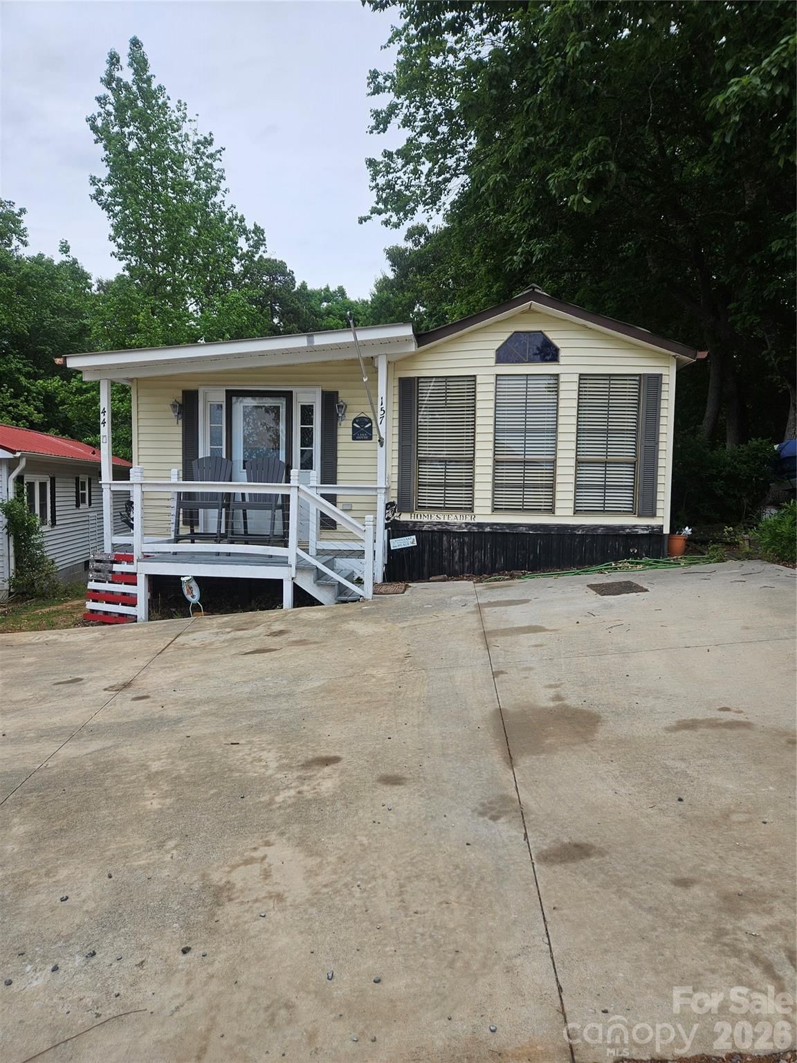 Property at 157 Dogwood, New London, NC 28127