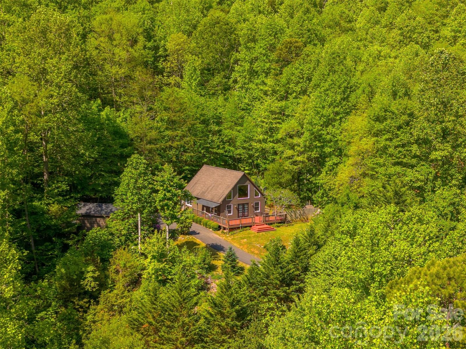 110 Wyoming Drive, Sylva, NC 28779