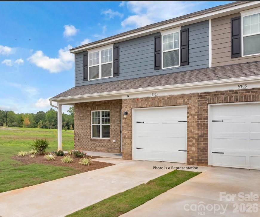 Property at 4140 Olympus #0301, Gastonia, NC 28052