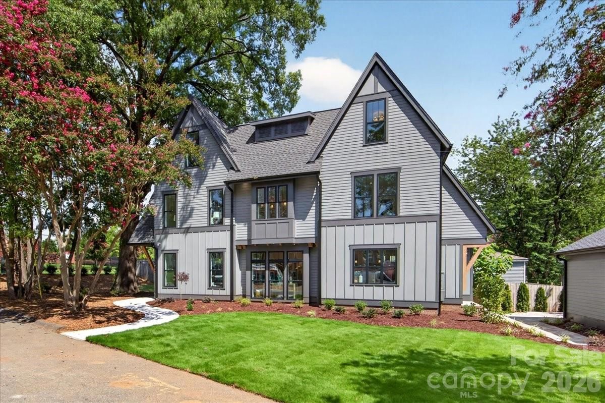 Property at 3940 Admiral Avenue, Charlotte, NC 28205