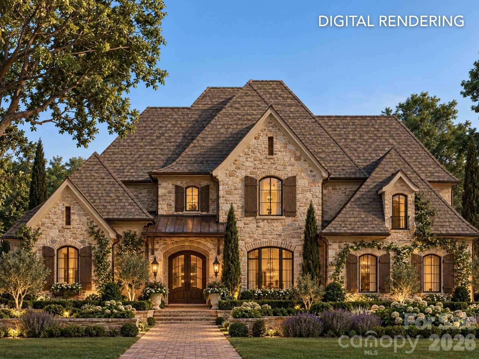 7316 Barrington Ridge Drive, Fort Mill, SC 29707