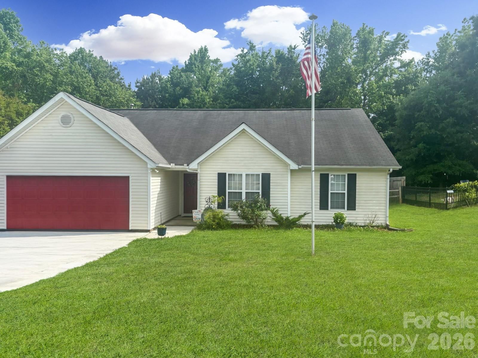 Property at 1118 Slate Ridge Road, Matthews, NC 28104