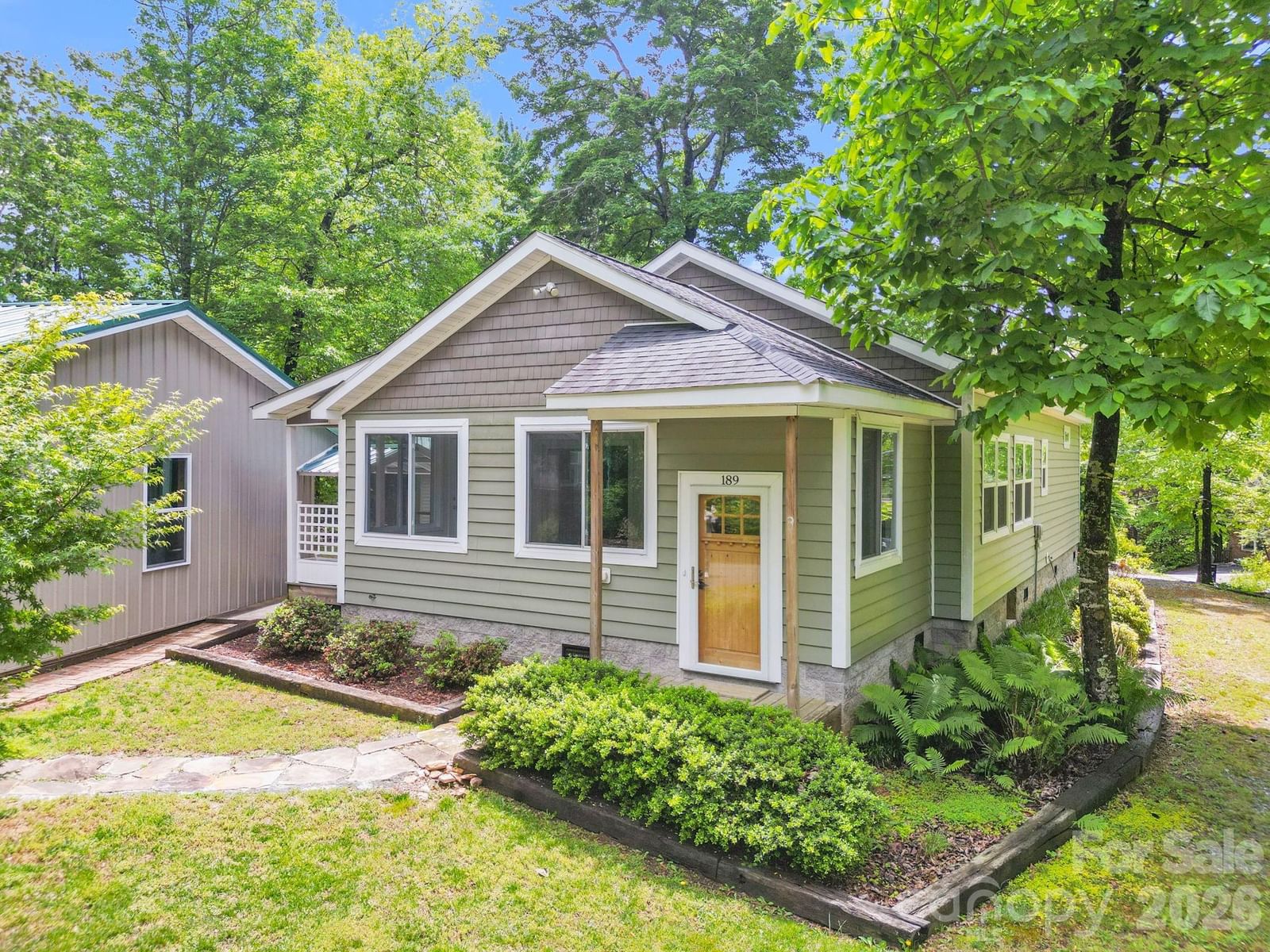 189 Friendly Circle, Saluda, NC 28773 - Photo 2