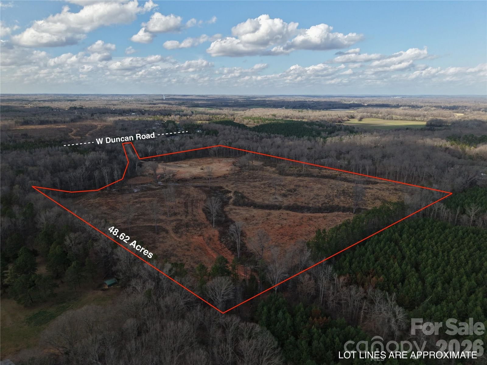 Property at 6802 W Duncan Road, Indian Trail, NC 28079