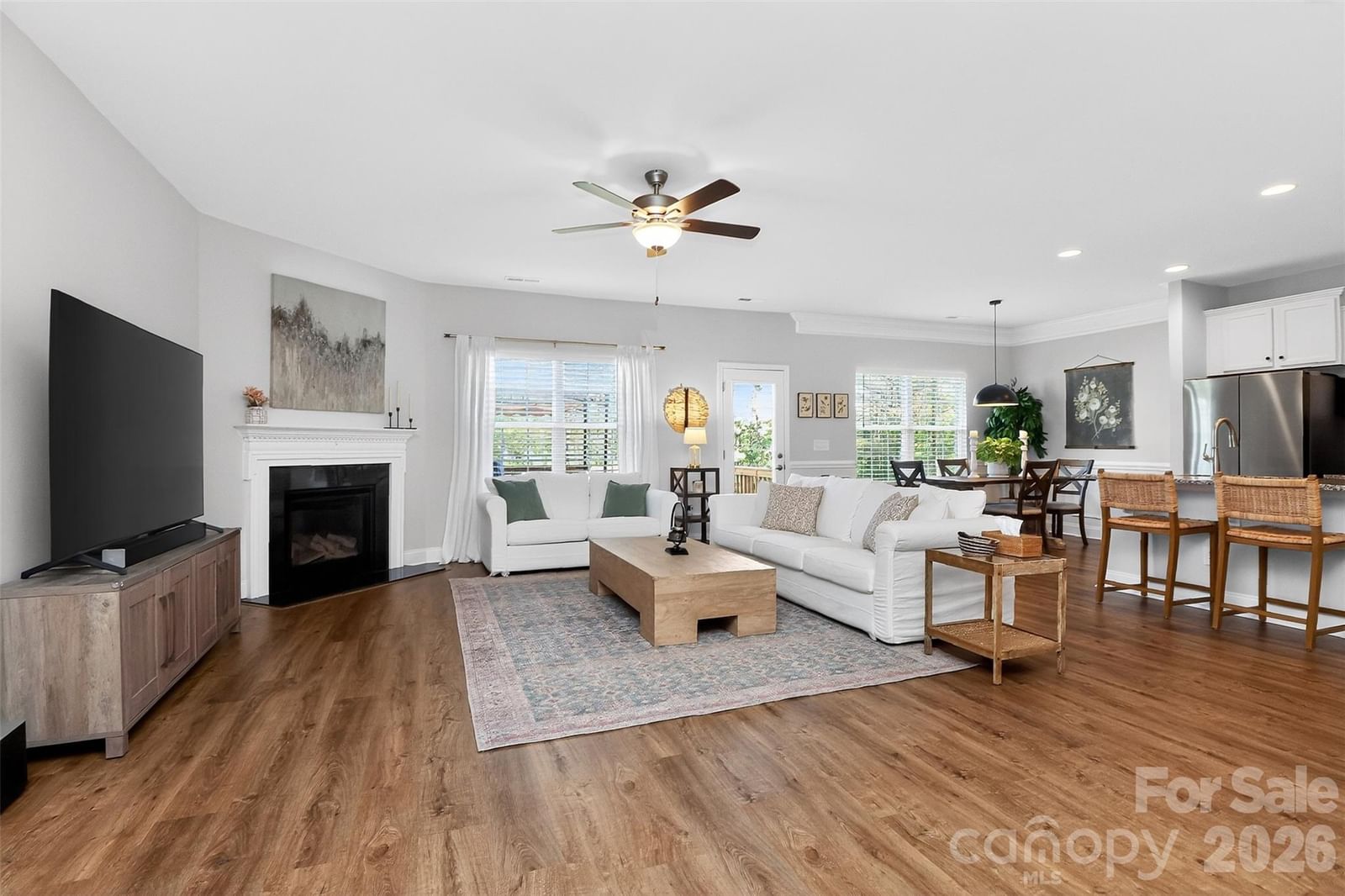 413 Colton Street, Oakboro, NC 28129 - Photo 2