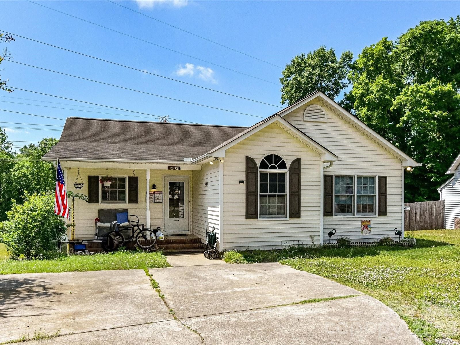 Property at 1472 Ridgewood Drive, Concord, NC 28027