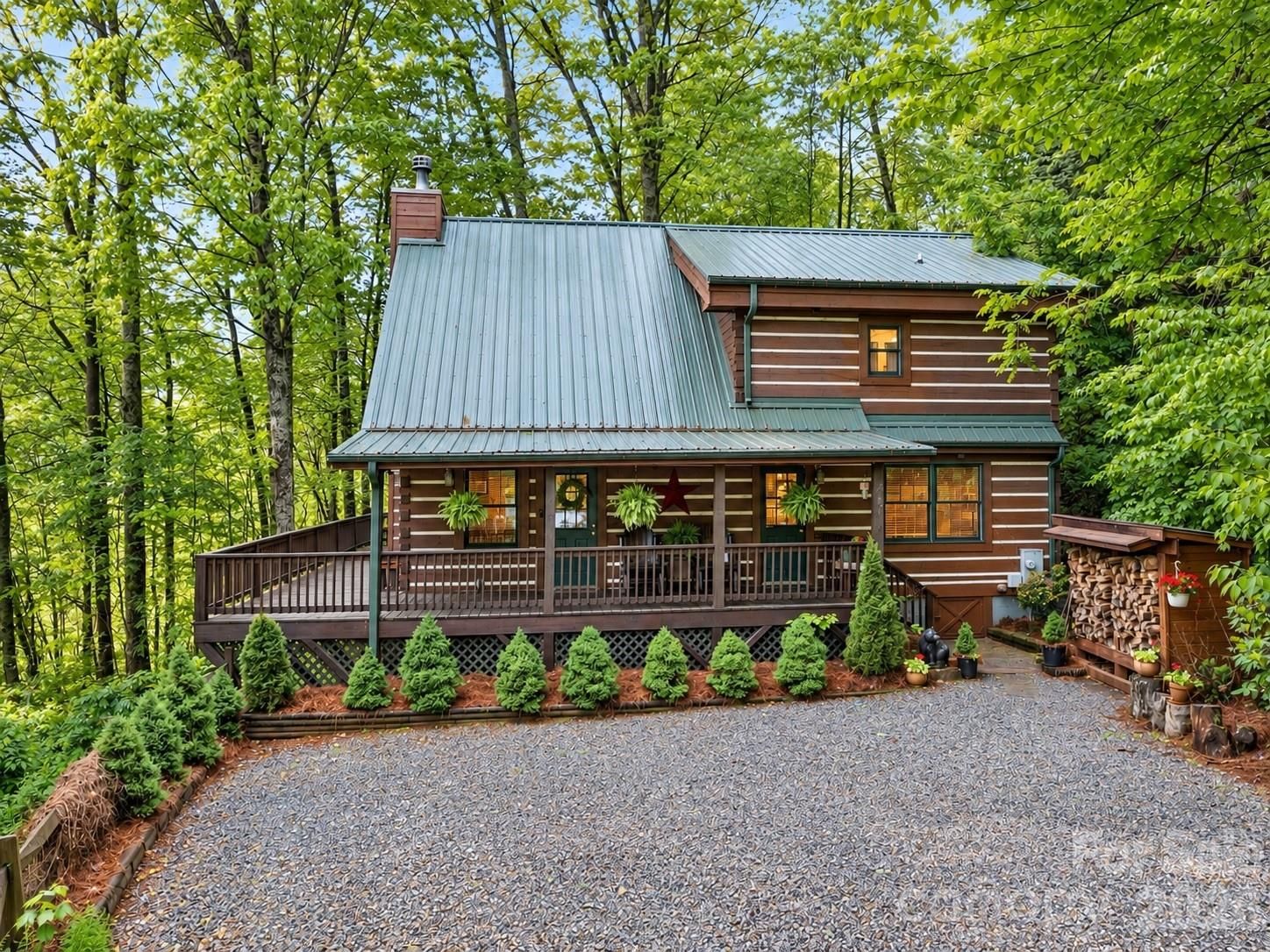 297 Hidden Cove Road, Maggie Valley, NC 28751 - Photo 5