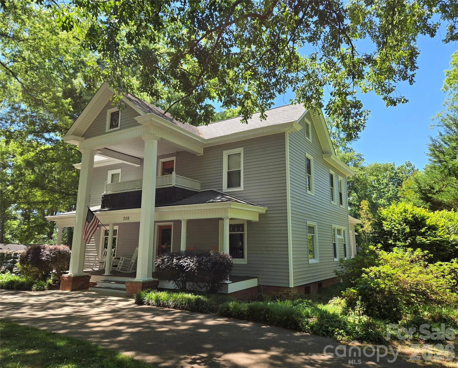 306 Old Post Road, Cherryville, NC 28021