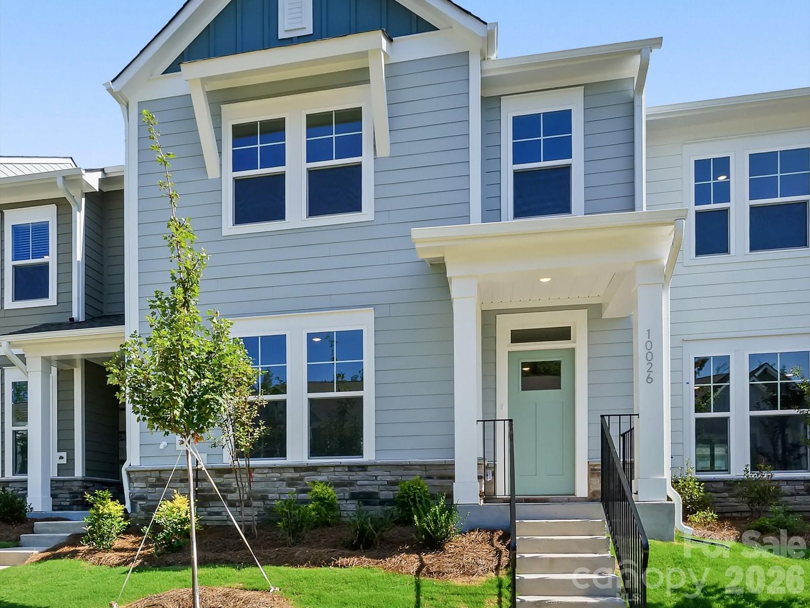 Property at 10026 Mamillion, Huntersville, NC 28078